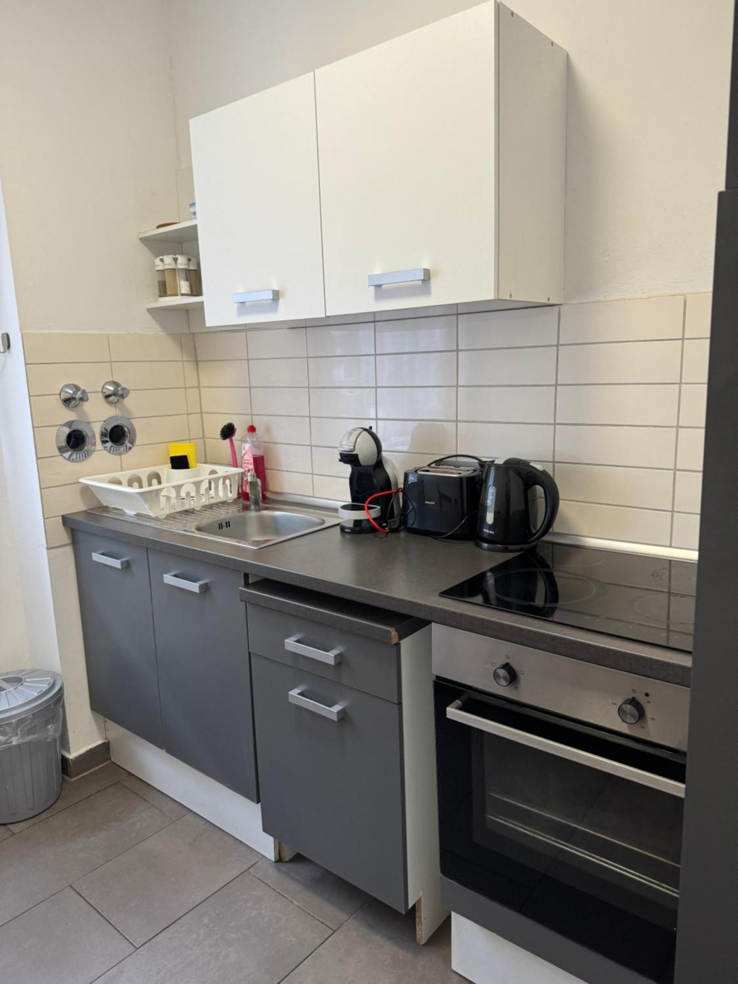 Berlin Pur - Wohnung Fuer Bis Zu 12 Personen Exterior photo
