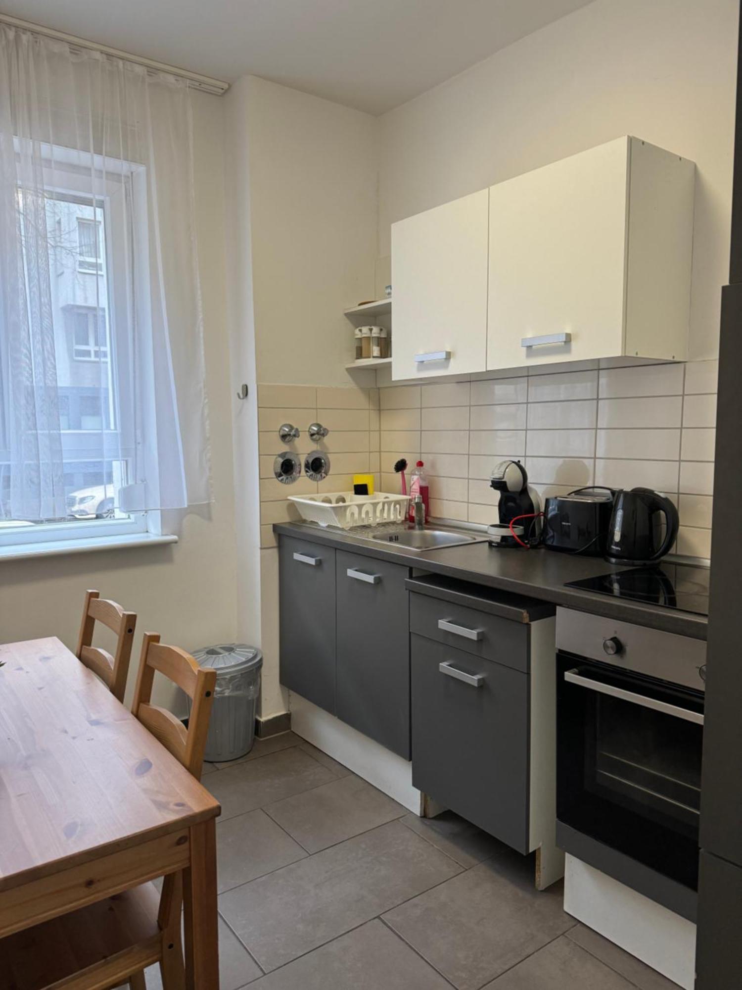 Berlin Pur - Wohnung Fuer Bis Zu 12 Personen Exterior photo